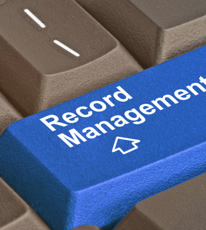 Business records management
